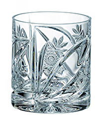 Sklenička whisky Comet's ray 300 ml 6 ks