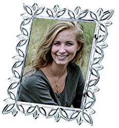 Fotorám+zád Pierced 350 mm 1 ks